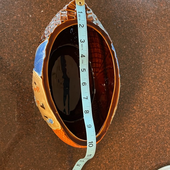 B & D Vintage Mallard Duck Cookie Candy Snack Canister Perfect Shape Like New - Picture 12 of 13